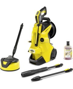 Augstspiediena mazgātājs Karcher K 4 Premium Power Control Home Wood