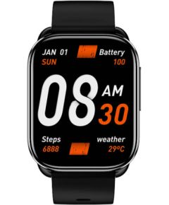 Smartwatch QCY WATCH GS  (grey)