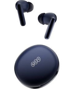 Earphones TWS QCY T13 ANC2, ANC (blue)