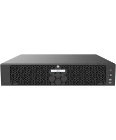 Uniview NVR508‑128E‑R ~ UNV 32MP IP NVR 128 каналов 384Мбит HDDx8+eSATAx1(Hot swap)