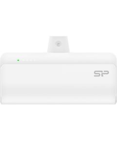 Silicon Power power bank QD50 5000mAh, white