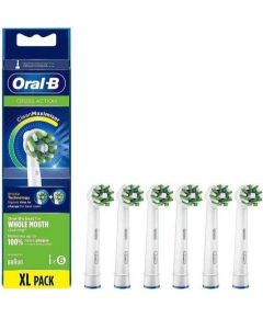 Oral-B EB50-6 Сменная Hасадка для Электрической Зубной Щетки 6шт