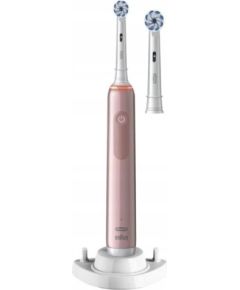 Oral-B Pro3 3400N Elektriskā Zobu Birste