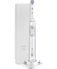 Oral-B Genius X 20100S Sensi UltraThin Elektriskā Zobu Birste