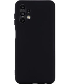 iLike   Satin Matt Case for Samsung Galaxy A13 4G black