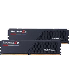 G.Skill Ripjaws S5 F5-6400J3239G16GX2-RS5K memory module 32 GB 2 x 16 GB DDR5 6400 MHz CL36