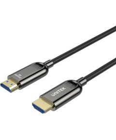 Optical cable HDMI 2.1 AOC Unitek C11085GY01-50M