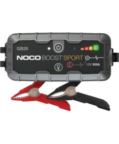 NOCO GB20 vehicle jump starter 500 A