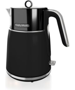 Electric kettle Morphy Richards Signature Black