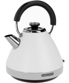 Morphy Richards 100134 electric kettle 1.5 L 3000 W White