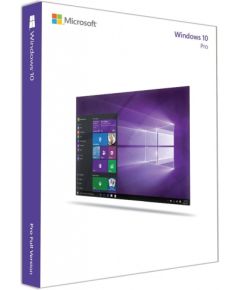 Microsoft GGK Windows 10 Pro PL x64 DVD OEM