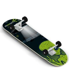 Muuwmi Skateboard skrituļdēlis, ABEC 5, Alien - AU 539