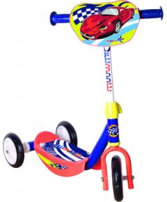 Muuwmi KiddyScooter skrejritenis, Racing - AU 506