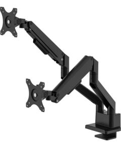 Newstar MONITOR ACC DESK MOUNT 17-32"/DUAL DS70-250BL2 NEOMOUNTS