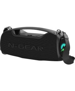 Portable Speaker N-GEAR NRG500 Black Portable/Wireless Bluetooth NRG500