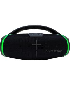 Portable Speaker N-GEAR NRG200 Black Portable/Wireless Bluetooth NRG200