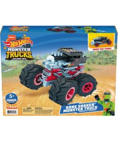 Mega GVM27 Hot Wheels Bone Shaker Monster Truck Конструктор