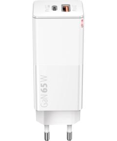 Forever Core USB / USB-C Tīkla Lādētājs 65W