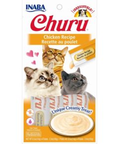 INABA Churu Chicken - cat treats - 4x14 g