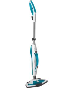 Concept CP2000 steam cleaner Portable steam cleaner 0.4 L 1500 W Turquoise, White