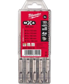 Milwaukee 4932352833 drill bit 5 pc(s)