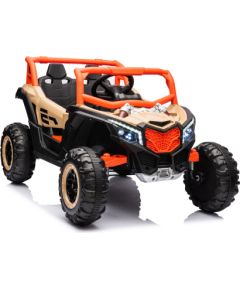 Lean Cars Battery-powered Buggy UTV NEL-901 Khaki