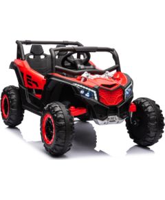 Lean Cars Battery-powered Buggy UTV NEL-901 Red 4x4