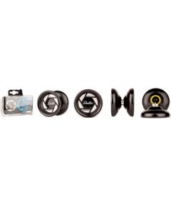 YoYoFactory YO-YO SHUTTER rotaļlieta profesionāļiem - melns, sarkans vai zils - YO 106