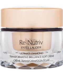 Estée Lauder Re-Nutriv / Ultimate Diamond Transform Brilliance Soft Creme 50ml