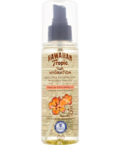 Hawaiian Tropic Silk Hydration / Weightless Oil 150ml SPF15