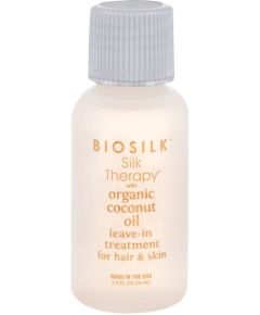 Farouk Systems Biosilk Silk Therapy / Coconut Oil 15ml