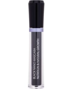 M2 Beaute Black Nano Mascara / Nutrition & Natural Growth 6ml