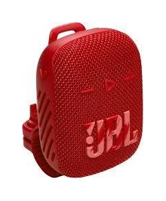 Portable Speaker JBL WIND3S Red Portable P.M.P.O. 5 Watts Bluetooth JBLWIND3SRED