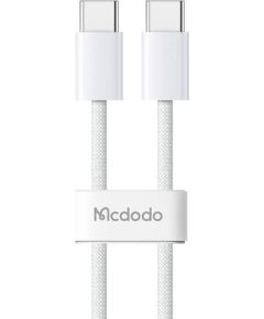 Mcdodo CA-5690 USB-C to USB-C cable, 60W, 1m (black)