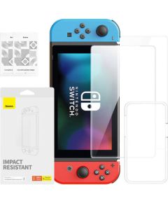 Tempered Glass Baseus Screen Protector for Nintendo Switch OLED 2021