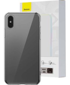 Transparent Case Baseus Simple for iPhone  XS