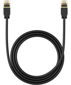 Baseus Cat 7 10Gb Ethernet RJ45 Cable 1,5m black