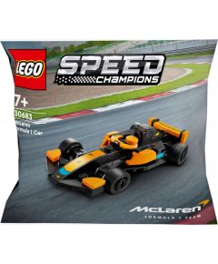 LEGO Speed Champions Samochód McLaren Formula 1 (30683)