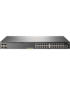 HPE HP Aruba 2930F 24G PoE+ 4SFP Switch