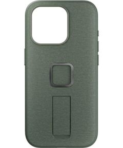 Peak Design case Apple iPhone 15 Pro Mobile Everyday Loop Case V2, sage