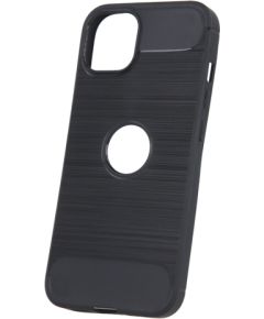 Mocco Simple Black Back Case Aizsargapvalks Priekš Xiaomi Redmi 13C 4G