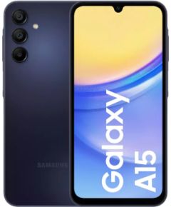 Samsung Galaxy A15 4G Viedtalrunis DS / 4GB / 128GB