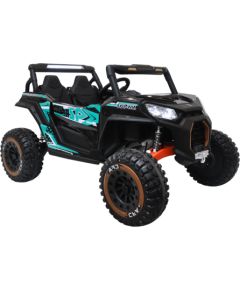 Lean Cars Battery-powered Buggy NEL-913 Black 4x4 24V