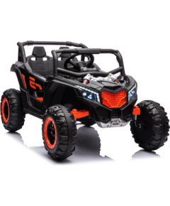 Lean Cars Battery-powered Buggy UTV NEL-901 Black