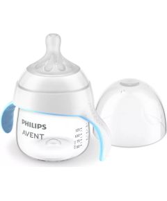 Philips Avent Natural Response mācību krūzīte 150 ml, vidējas plūsmas knupītis 6m+ - SCF263/61