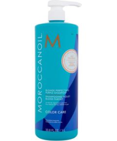 Moroccanoil Color Care / Blonde Perfecting Purple Shampoo 1000ml