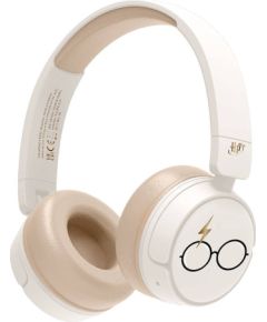 Wireless headphones for Kids OTL Harry Potter (cream)