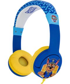 Wired headphones for Kids OTL Paw Patrol Chase (navy blue)