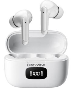 Blackview AirBuds 8 Wireless Headphones (White)