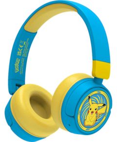 Wireless headphones for Kids OTL Pokemon Pikatchu (blue)